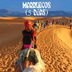 viaje a marruecos