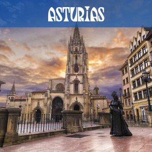 Asturias con Sharingalicia