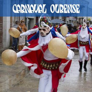 Carnaval Ourense con Sharingalicia