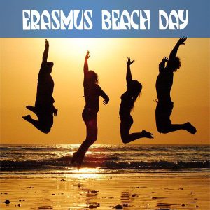 Erasmus Beach Day con Sharingalicia