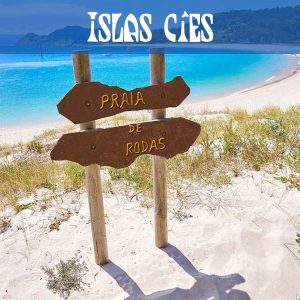 Islas Cíes con Sharingalicia