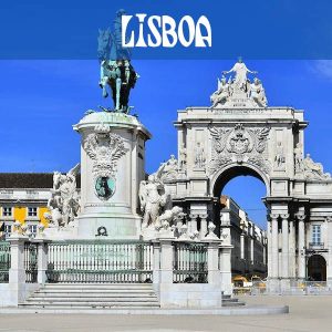 Lisboa con Sharingalicia