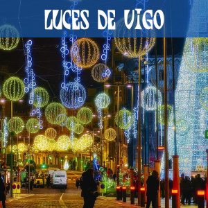 Luces de Vigo con Sharingalicia