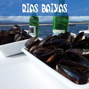 Rias Baixas con Sharingalicia
