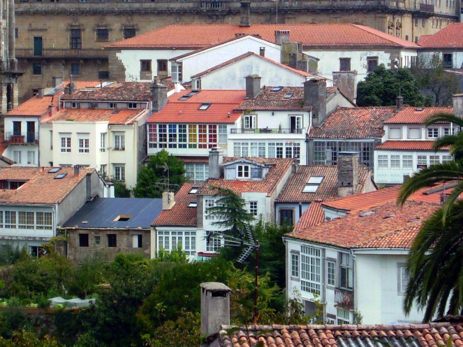 Sharing Galicia: casa y habitacion